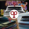 Wind Up Cars, Car Wind Up Key, Car Electric Rotary Clockwork Key, Funny Wind Up Key Car Ornaments for Car Roof Car Hood view 4