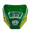BEAXTURBO Racing Upgrades Parts High Brightness Headlights Enduro Light kit for losi promoto mx 1/4 (Green) view 1