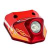 BEAXTURBO Racing Upgrades Parts High Brightness Headlights Enduro Light kit for losi promoto mx 1/4 (red) view 3