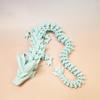 Crystal Dragon 3D-Printed, 3D Dragon,Flexible Articulated Dragon, 3D Printed Gift for Festival,Home Decoration, Executive Desk Decorations (Mint, 30 Inches) view 1