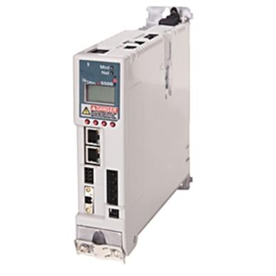 2198-H008-ERS 5500 6.3 Amp Servo Drive 2198H008ERS Sealed in Box One Year Warranty