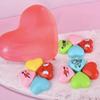 Small Pull Back Toy Cars Set,Mini Racing Vehicles for Holiday Birthday Party Favors,Goodie Bag Stuffers,Classroom Prizes,Bulk Toys for Kids,Girls,Boys(Valentine Day Heart Shape I Love You Gift)12 Pack view 2