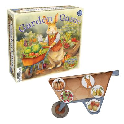 House of Marbles Garden Game