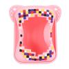 Aramox Soft Silicone Cover Case for Digital Pet with Lanyard Shock Absorption Protective Skin Sleeve for BITZEE Interactive Toy Electronic Pets Travel Storage Bag (#3) view 2