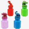 Dinosaur Bubbles in A Neon Bottle, Includes Bubble Wand - 12-Pack of Hexagon Bubble Bottles Party Favors, 3" Bottle (24-Pack) view 3