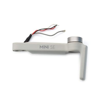 Jakoly Original Left Front Arm with Motor for DJI Mini SE Drone - Durable Replacement Part, Easy to Install, Restores Drone Stability and Performance