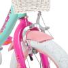 JOYSTAR Unicorn 20" Kids Bike for 7-10 Years Girls 20 Inch Bike Green view 4
