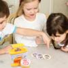 1 Set Badge Maker for Kids, DIY Round Button Maker with 48 Sticker and 48 Button Parts Cute Press Pin Maker Machine Gift for Girls Pin Maker Button Maker Pin Maker MachineBadge Maker view 2