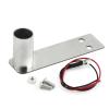 RC Car Accessories Compatible with Redcat for HPI for Tamiya for TT01 for Sakura 1/10 RC for Racing Drift Car Metal Exhaust Pipe Tail Throat with Light(A) view 1