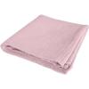 100% Cotton Gauze Baby Fitted Sheet - Soft, Breathable and Easy to Care (1, Pink, 60 x 120 cm) view 3