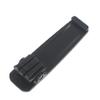 Psdndeww Replacement Radio Belt Clip Clamp Hook Bracket for MB-133 Two Way Radio for IC-V88 IC-U88 IC-F1000 IC-F2000 IC-F29S view 3