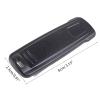 Psdndeww CLIP-20 Replacement Belt Clip for CLIP-20 VX-261 VX-264 EVX-261 VX-451 Two-Way Radio Black view 4