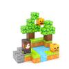 Derlu Magnetic Building Blocks Creative Magnetic Tiles for Kids, STEM Sensory Learning Toys for Boys & Girls Ages 3+, Fun and Educational Toddler Toys for Indoor & Outdoor Play view 2