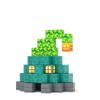 Derlu Magnetic Building Blocks Creative Magnetic Tiles for Kids, STEM Sensory Learning Toys for Boys & Girls Ages 3+, Fun and Educational Toddler Toys for Indoor & Outdoor Play view 4
