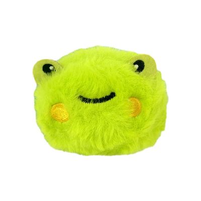 GANYKQ Interactive Plush Toy Engages Your Pet with Realistic Sounds for Entertainment for
