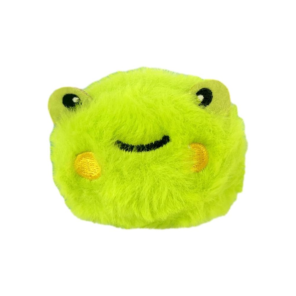 GANYKQ Interactive Plush Toy Engages Your Pet with Realistic Sounds for Entertainment for