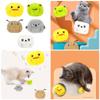 GANYKQ Interactive Plush Toy Engages Your Pet with Realistic Sounds for Entertainment for view 3