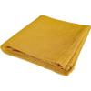 100% Cotton Gauze Baby Fitted Sheet - Soft, Breathable and Easy to Care (1, Yellow, 70 x 140 cm) view 3