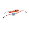 Happymodel CRRC-pro Model Airplane Simulation High Current Flutter Electronic Switch 4.8V-20V for Below 50CC Airplane Aircraft view 3