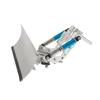 Clxdq-718 Aluminum Adjustable Snowplow 1/10 Scale Plow Blade for RC Truck Crawler TRX4 Bronco Defender SCX10 III 90046 GEN7 GEN8 D90 86100 view 1