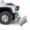 Clxdq-718 Aluminum Adjustable Snowplow 1/10 Scale Plow Blade for RC Truck Crawler TRX4 Bronco Defender SCX10 III 90046 GEN7 GEN8 D90 86100 view 4