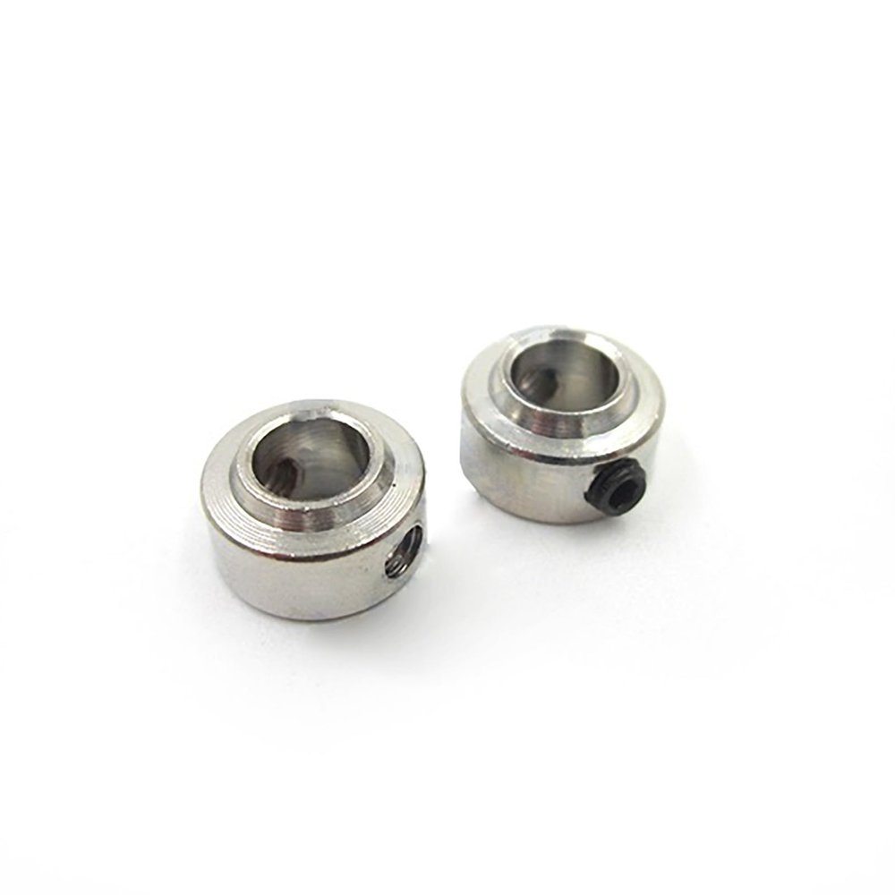 2pcs Shaft Sleeve Lock/Collar 2.1mm, 3.1mm, 4.1mm, 5.1mm for Wheels(3.1mm)