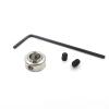 2pcs Shaft Sleeve Lock/Collar 2.1mm, 3.1mm, 4.1mm, 5.1mm for Wheels(3.1mm) view 4