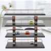 4-Story Diorama 1/64 Car Garage Model Parking Lot Backdrop Display Scene Model Showcase Collection Diorama Vehicle Garage Showcase view 1