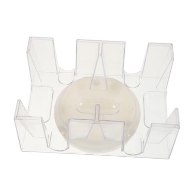 UPKOCH Rotating Poker Holder Card Trays for Playing Card Poker Storage Device Holder