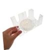 UPKOCH Rotating Poker Holder Card Trays for Playing Card Poker Storage Device Holder view 3