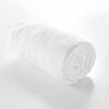 100% Cotton Gauze Baby Fitted Sheet - Soft, Breathable and Easy to Care (1, White, 60 x 120 cm) view 3