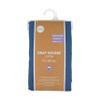 100% Cotton Gauze Baby Fitted Sheet - Soft, Breathable and Easy to Care (1, Blue, 70 x 140 cm) view 1
