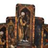 Ibiza Tarot The Hunchbacks Tale - 22 Oracle Cards - Find Redemption Through Perseverance and Humility view 3