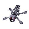 FEICHAO APEX 2.5/3inch Frame Kit Carbon Fiber Board Rack Compatible with Polar/Nebula Nano Quadcopter Drone (3inch) view 3