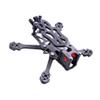 FEICHAO APEX 2.5/3inch Frame Kit Carbon Fiber Board Rack Compatible with Polar/Nebula Nano Quadcopter Drone (3inch) view 4