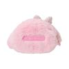Sanrio 419222 My Melody Face Shaped Pouch (Nagami Pastel) view 2