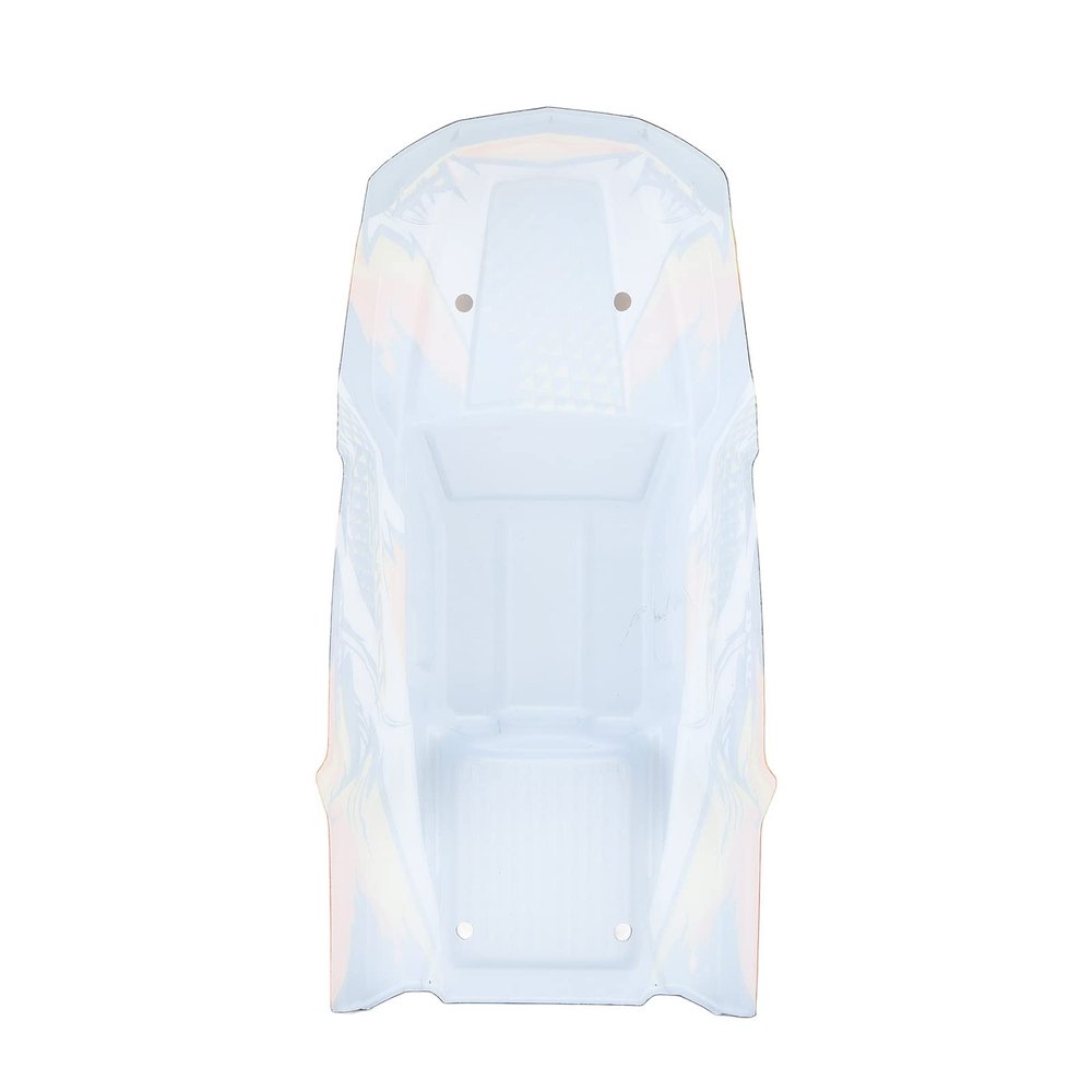 1/16 SCY 16102PRO RC Car Body Shell, Orange PVC Sturdy Car Spare Parts, Stylish and Details, Direct Replacement for Old Parts, Precise Fit for Easy Installation