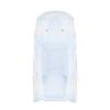 1/16 SCY 16102PRO RC Car Body Shell, Orange PVC Sturdy Car Spare Parts, Stylish and Details, Direct Replacement for Old Parts, Precise Fit for Easy Installation view 1