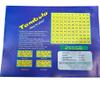 Classic Tambola Housie Ticket Tambola Housie Bingo 300 Tickets Booklet Pack of 2 (Total 600 Tickets) view 2