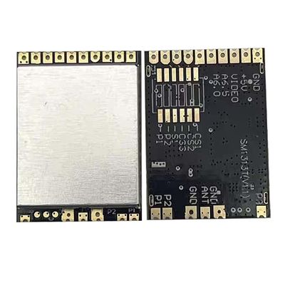 FEICHAO 12G Receiver VRX Transmitter VM1313T VTX Module TX 8CH for RC Drone Quadcopter