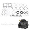 Engine Rebuild Overhaul Kit, 8cm / 3.15in Aluminum Alloy Piston Rings and Gasket Set Overhaul Kit Compatible for CH18 CH20 CH22 view 3