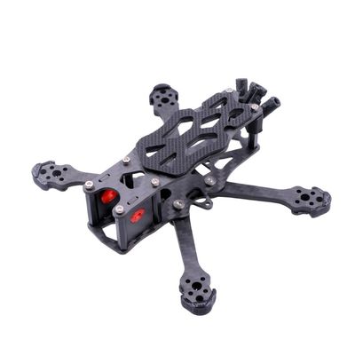 FEICHAO APEX 2.5/3inch Frame Kit Carbon Fiber Board Rack Compatible with Polar/Nebula Nano Quadcopter Drone (2.5 inch)