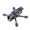 FEICHAO APEX 2.5/3inch Frame Kit Carbon Fiber Board Rack Compatible with Polar/Nebula Nano Quadcopter Drone (2.5 inch) view 1