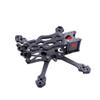 FEICHAO APEX 2.5/3inch Frame Kit Carbon Fiber Board Rack Compatible with Polar/Nebula Nano Quadcopter Drone (2.5 inch) view 2