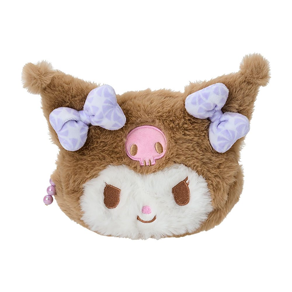 Sanrio 419575 Face Shaped Pouch (Nagami Pastel), Chromi