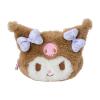 Sanrio 419575 Face Shaped Pouch (Nagami Pastel), Chromi view 1