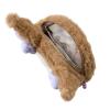 Sanrio 419575 Face Shaped Pouch (Nagami Pastel), Chromi view 3