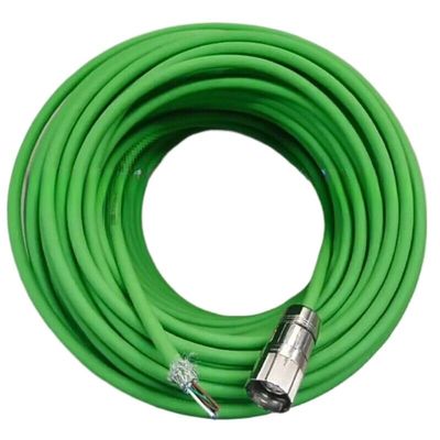 2090-CFBM7DF-CDAF25 FOR Servo motor encoder signal feedback cable 25M
