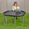 Excellerations Explorer Tuff Tray and Adjustable Explorer Stand view 2