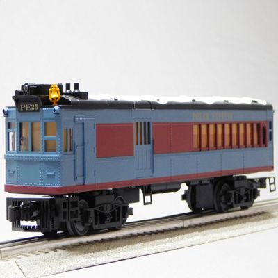 Lionel Polar Express LIONCHIEF Plus 2.0 DOODLEBUG O Gauge 2435110